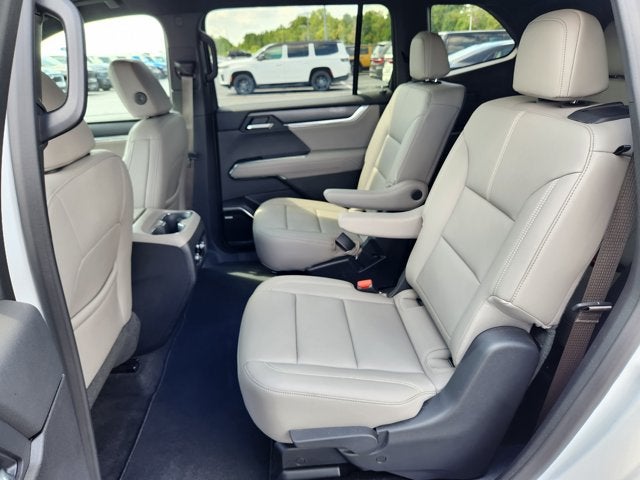 2026 GMC Acadia FWD Elevation