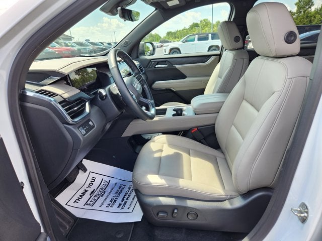 2026 GMC Acadia FWD Elevation