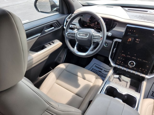 2026 GMC Acadia FWD Elevation