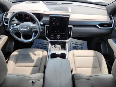 2026 GMC Acadia FWD Elevation