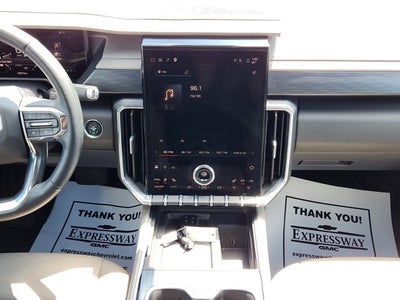 2026 GMC Acadia FWD Elevation