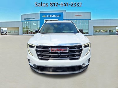 2026 GMC Acadia FWD Elevation