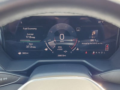 2026 GMC Acadia FWD Elevation