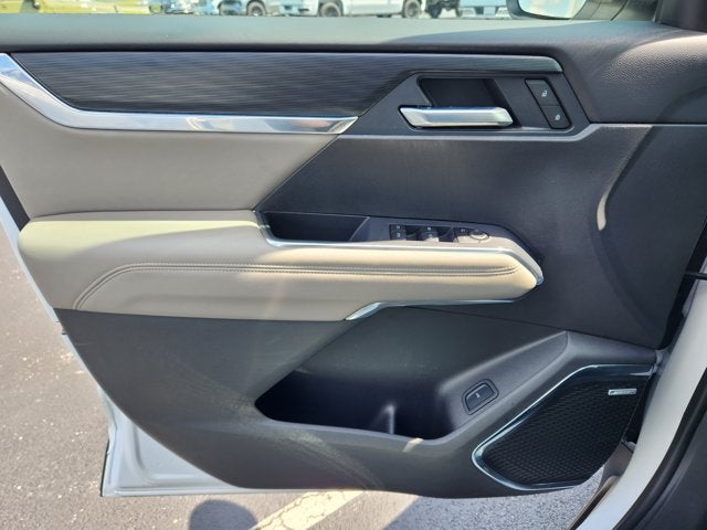 2026 GMC Acadia FWD Elevation
