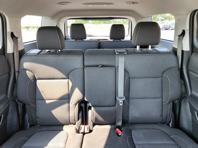 2020 GMC Acadia SLE