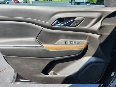 2020 GMC Acadia SLE
