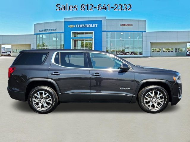 2020 GMC Acadia SLE