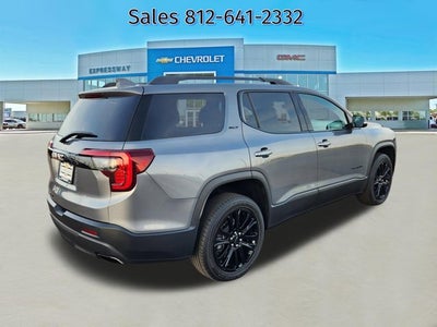 2021 GMC Acadia SLT