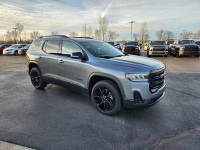 2021 GMC Acadia SLT