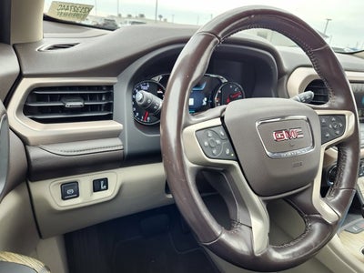 2019 GMC Acadia Denali