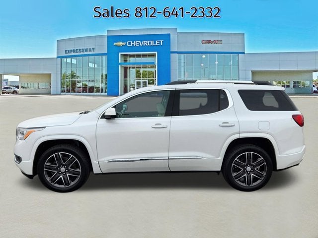 2019 GMC Acadia Denali