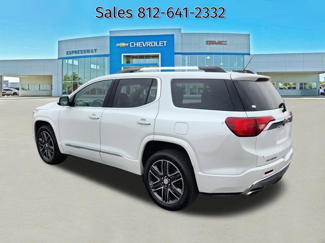 2019 GMC Acadia Denali