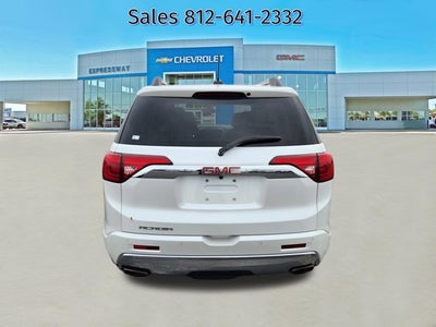 2019 GMC Acadia Denali