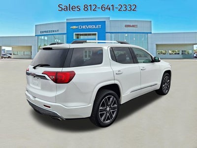 2019 GMC Acadia Denali