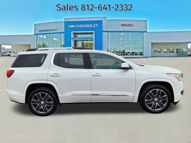 2019 GMC Acadia Denali