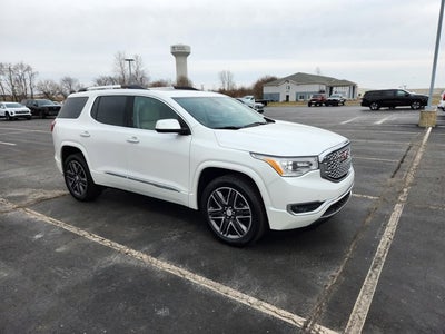 2019 GMC Acadia Denali