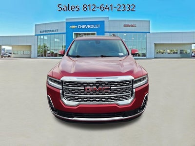 2021 GMC Acadia Denali