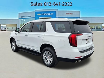 2025 GMC Yukon Denali