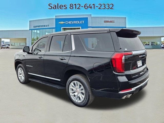 2025 GMC Yukon Denali