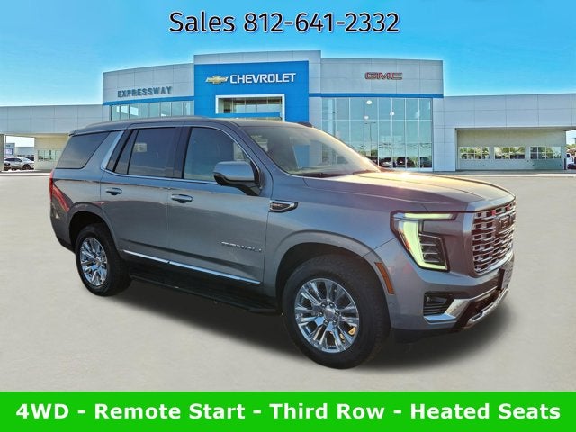 2025 GMC Yukon Denali