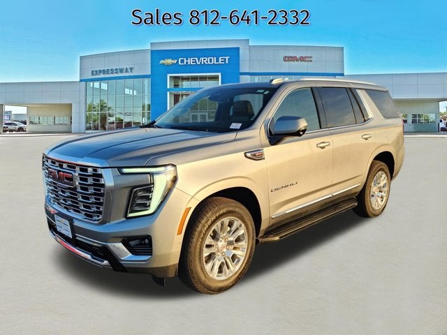 2025 GMC Yukon Denali