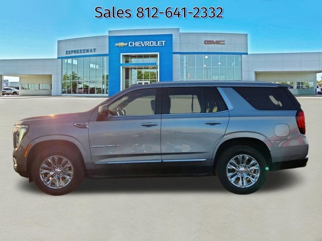 2025 GMC Yukon Denali