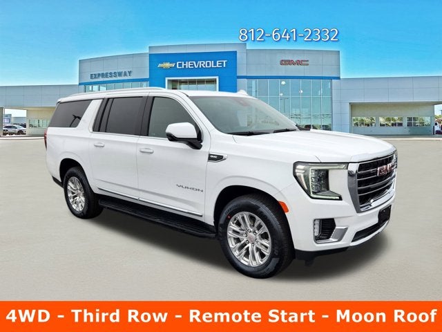2023 GMC Yukon XL SLT