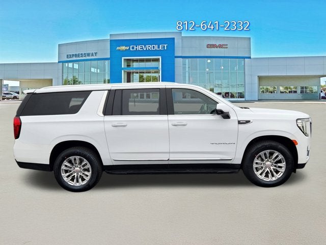 2023 GMC Yukon XL SLT