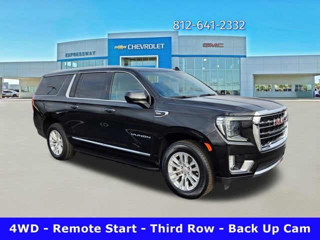 2024 GMC Yukon XL SLT