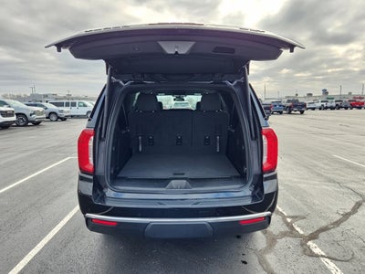 2024 GMC Yukon XL SLT