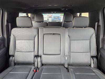 2024 GMC Yukon XL SLT