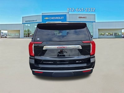 2024 GMC Yukon XL SLT