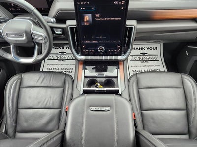 2025 GMC Yukon XL Denali