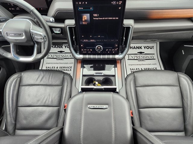 2025 GMC Yukon XL Denali