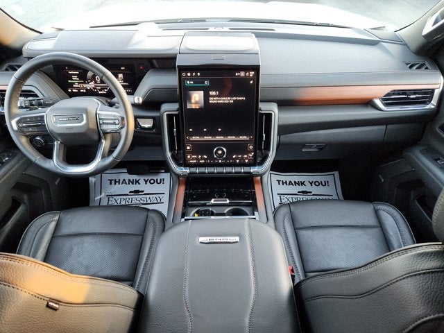 2025 GMC Yukon XL Denali