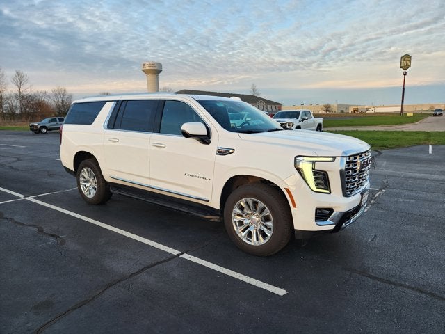 2025 GMC Yukon XL Denali