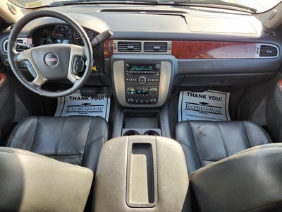 2013 GMC Yukon XL SLT