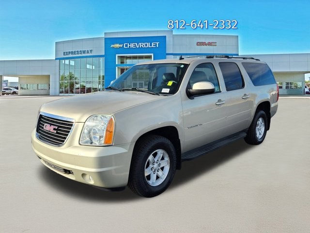 2013 GMC Yukon XL SLT