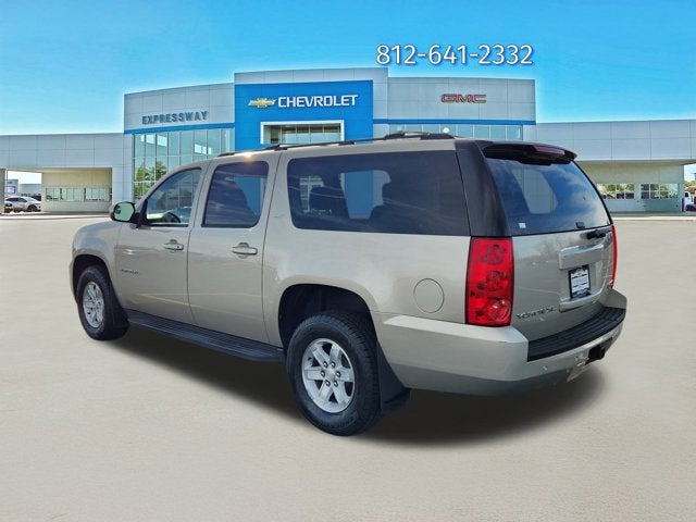 2013 GMC Yukon XL SLT
