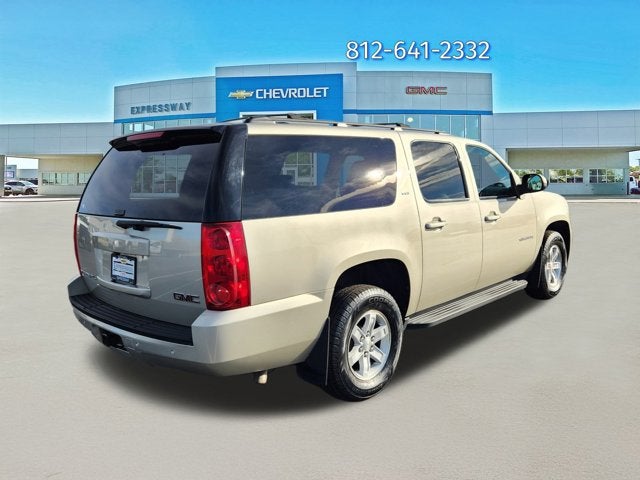 2013 GMC Yukon XL SLT