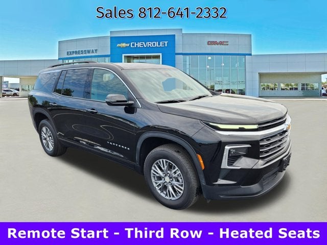 2026 Chevrolet Traverse FWD LT