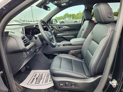2026 Chevrolet Traverse FWD LT