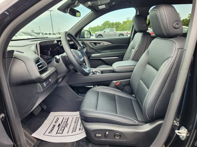 2026 Chevrolet Traverse FWD LT