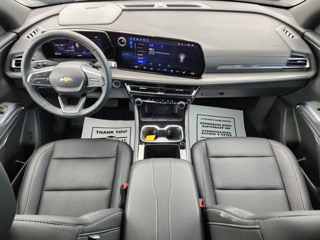 2026 Chevrolet Traverse FWD LT