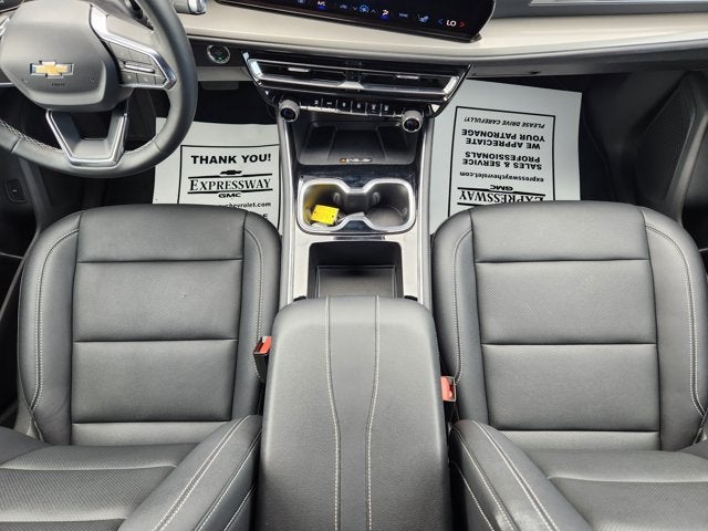 2026 Chevrolet Traverse FWD LT