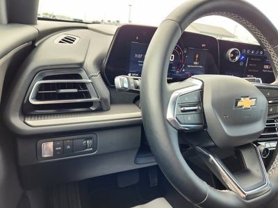 2026 Chevrolet Traverse FWD LT