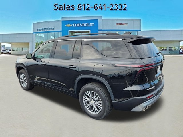 2026 Chevrolet Traverse FWD LT