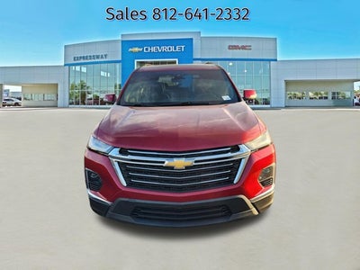 2022 Chevrolet Traverse LT Cloth