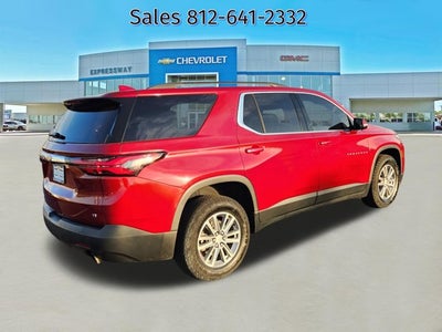 2022 Chevrolet Traverse LT Cloth