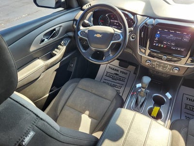 2022 Chevrolet Traverse LT Cloth
